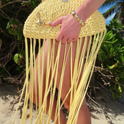 Boho Beach Bag