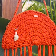 Boho Beach Bag
