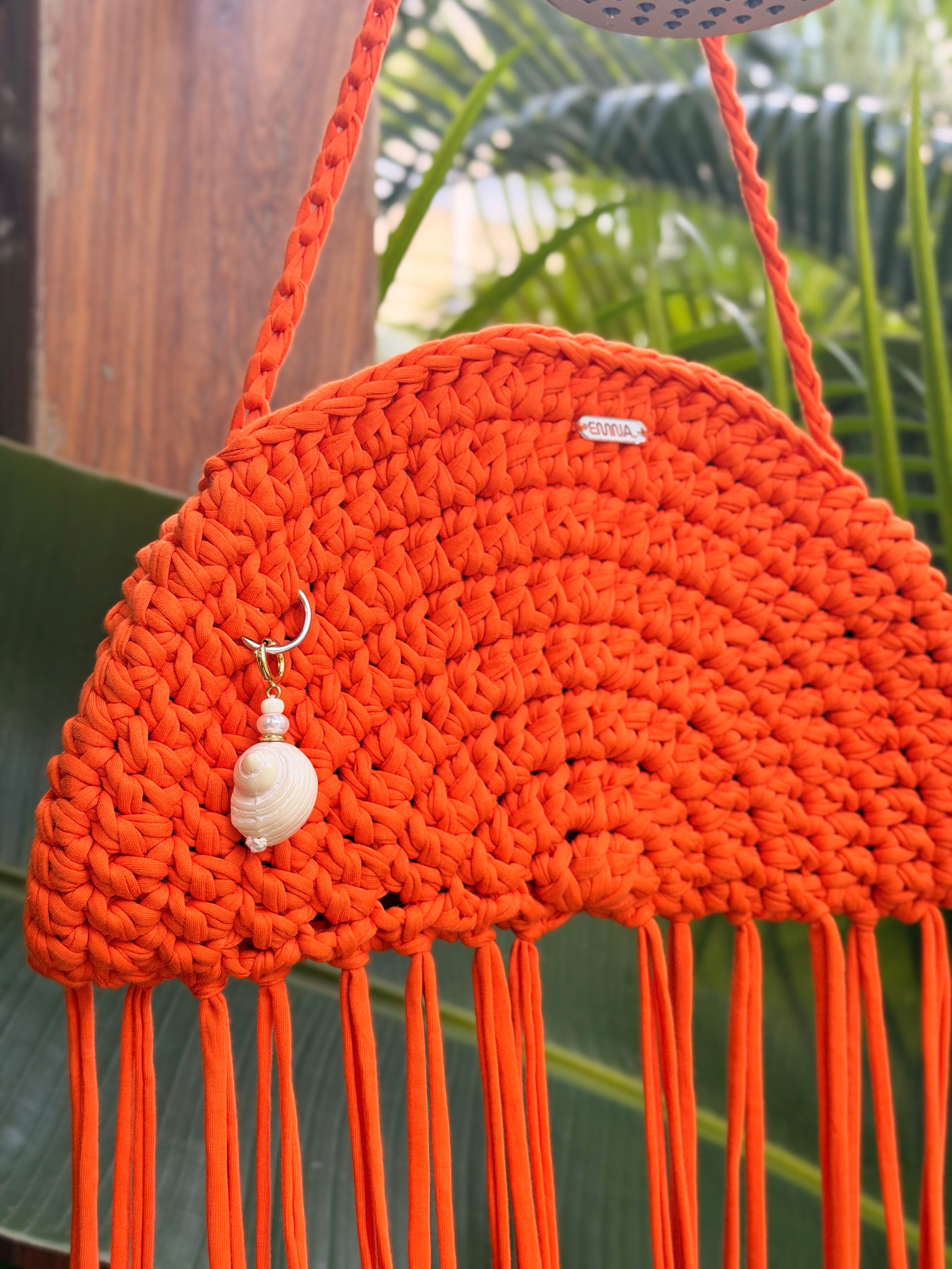 Boho Beach Bag